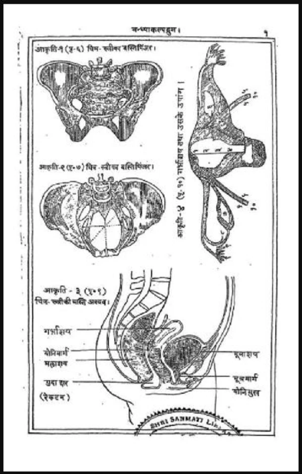 Vandhyakalpadrum Hindi PDF Book