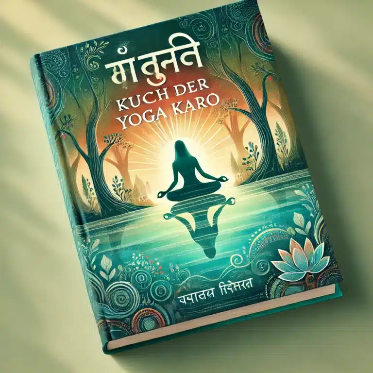 Kuchh Der Yoga Karo Book